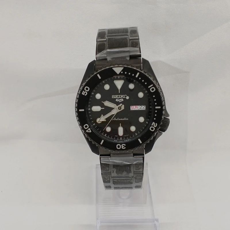 SEIKO Automatik-Armbanduhr 4R36-07G0