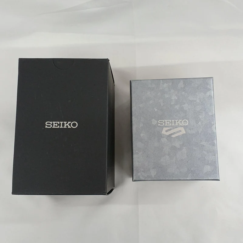 SEIKO Automatik-Armbanduhr 4R36-07G0