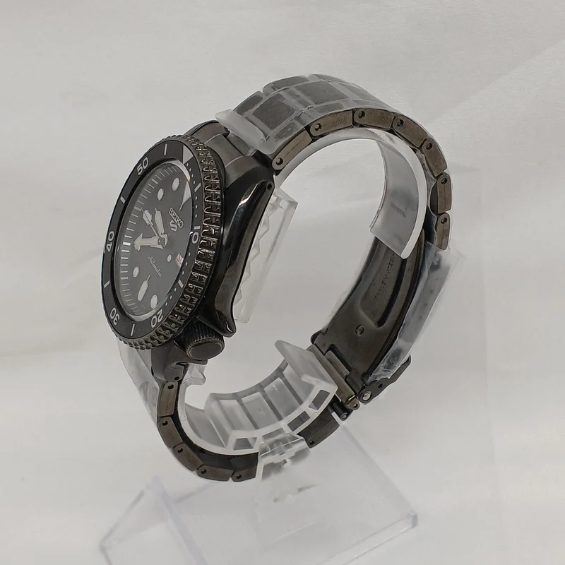 SEIKO Automatik-Armbanduhr 4R36-07G0