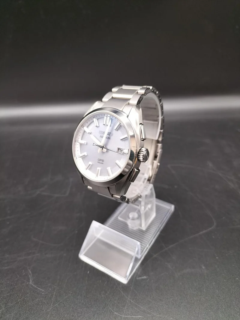 SEIKO Solar-Funkuhr SBXD031