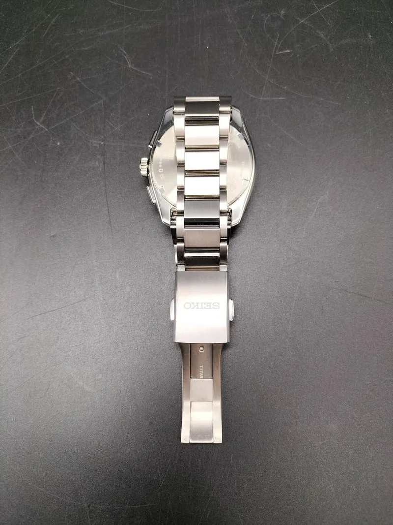 SEIKO Solar-Funkuhr SBXD031
