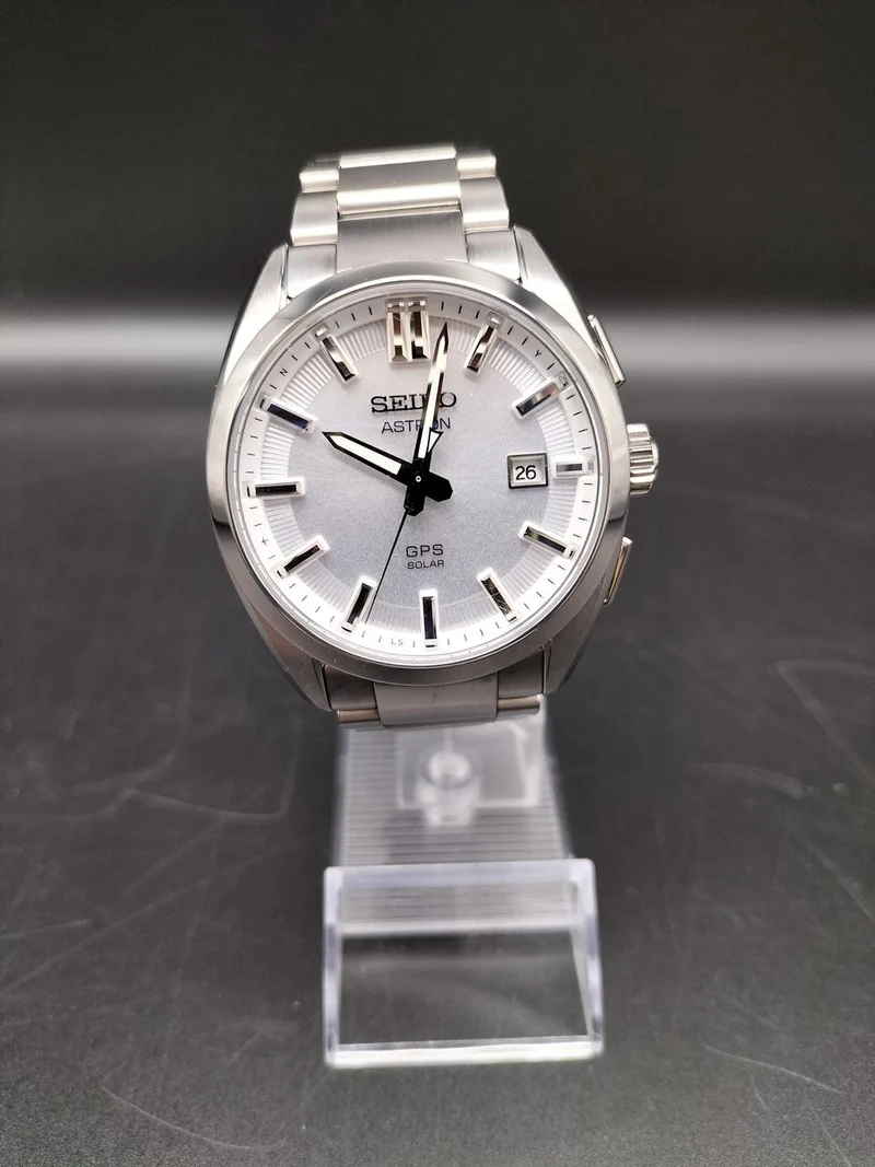 SEIKO Solar-Funkuhr SBXD031