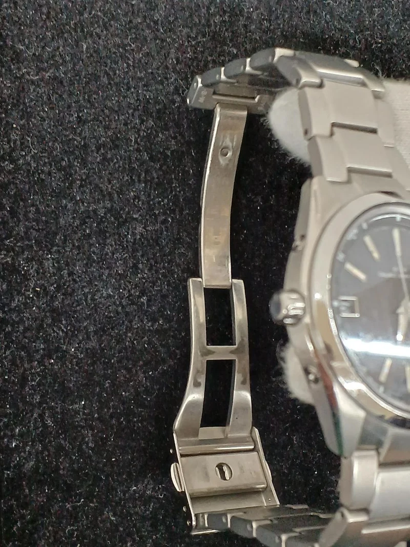 SEIKO Solar-Funkuhr 7B24-0BH0
