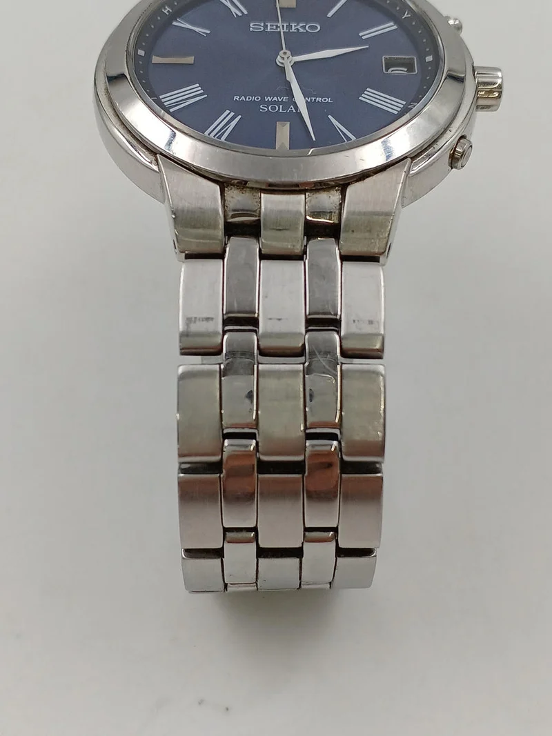 SEIKO SPIRIT Funkgesteuerte Solarleuchte SBTM185