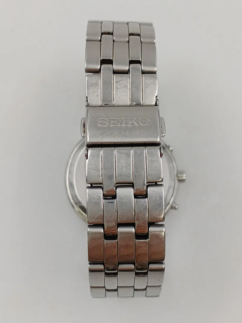 SEIKO SPIRIT Funkgesteuerte Solarleuchte SBTM185
