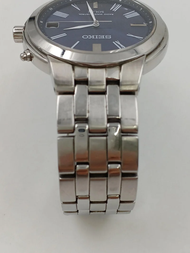 SEIKO SPIRIT Funkgesteuerte Solarleuchte SBTM185