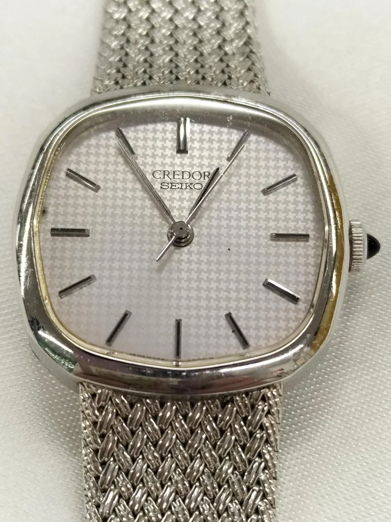 [SCHROTT] SEIKO Armbanduhr 1421-5020