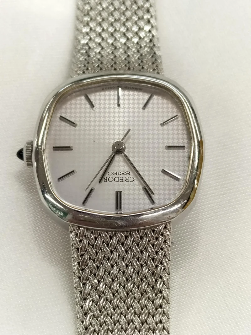 [SCHROTT] SEIKO Armbanduhr 1421-5020