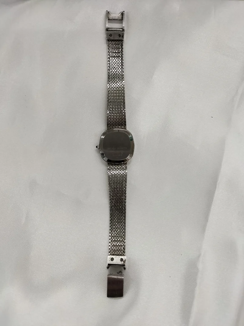 [SCHROTT] SEIKO Armbanduhr 1421-5020
