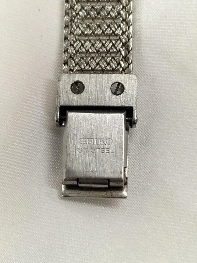 [SCHROTT] SEIKO Armbanduhr 1421-5020