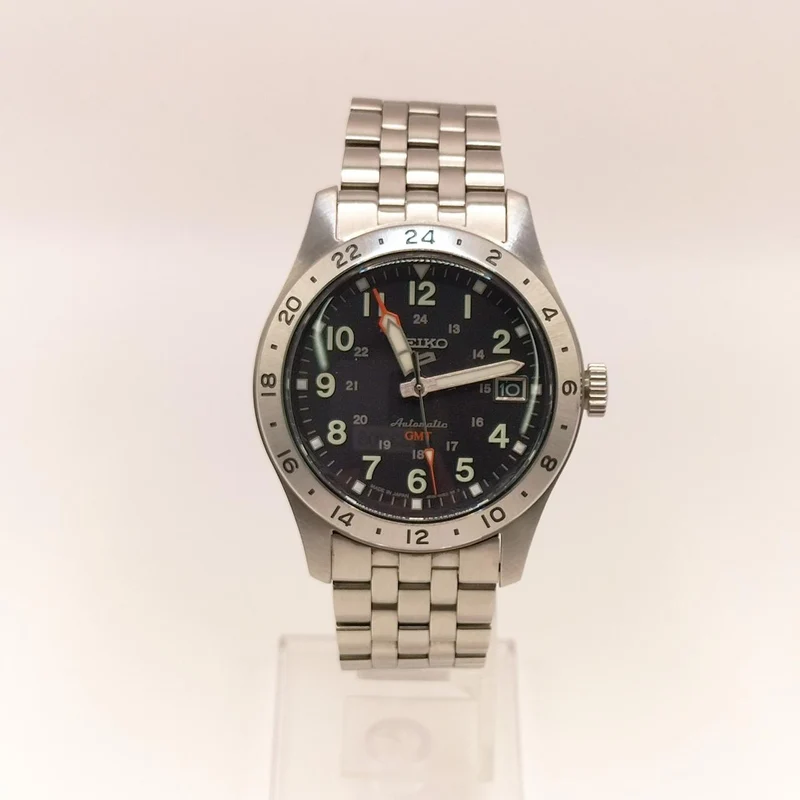 SEIKO Automatik-Armbanduhr 4R34-00C0