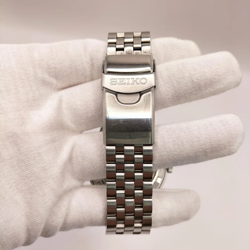 SEIKO Automatik-Armbanduhr 4R34-00C0
