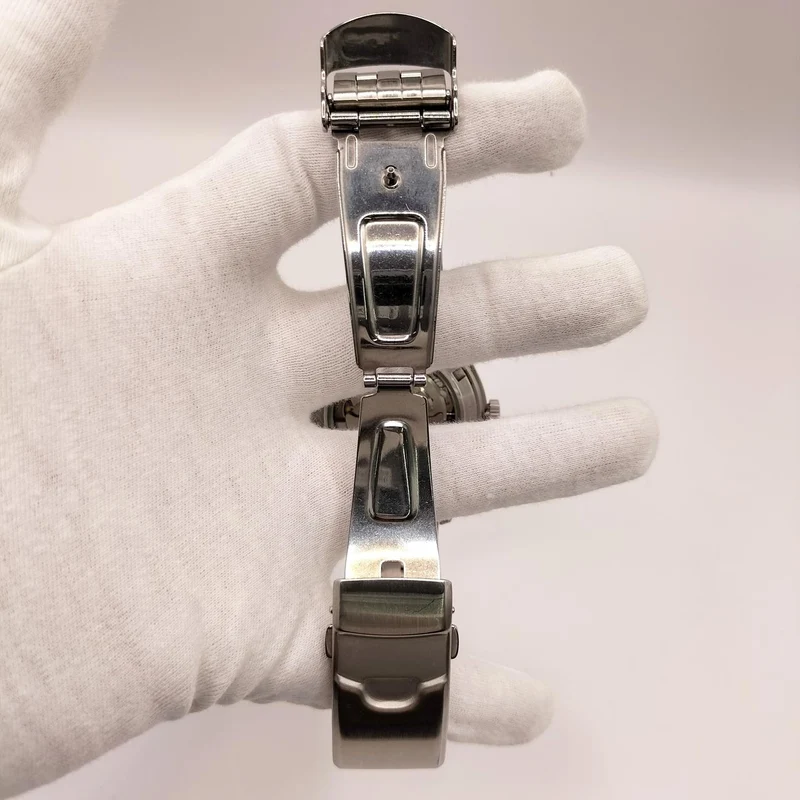 SEIKO Automatik-Armbanduhr 4R34-00C0