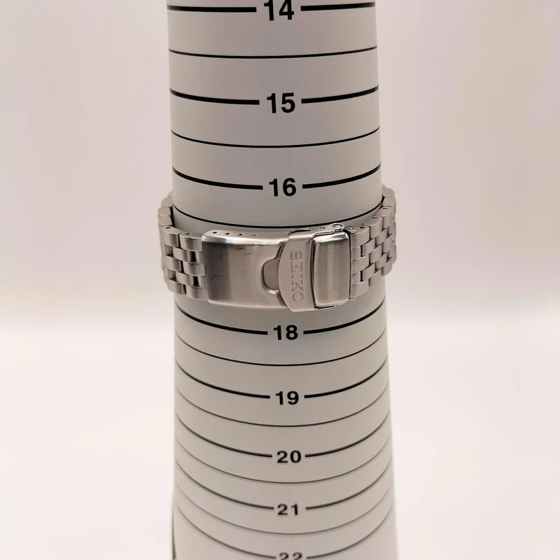 SEIKO Automatik-Armbanduhr 4R34-00C0