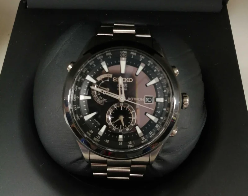 SEIKO Astron 7X52-0AA0
