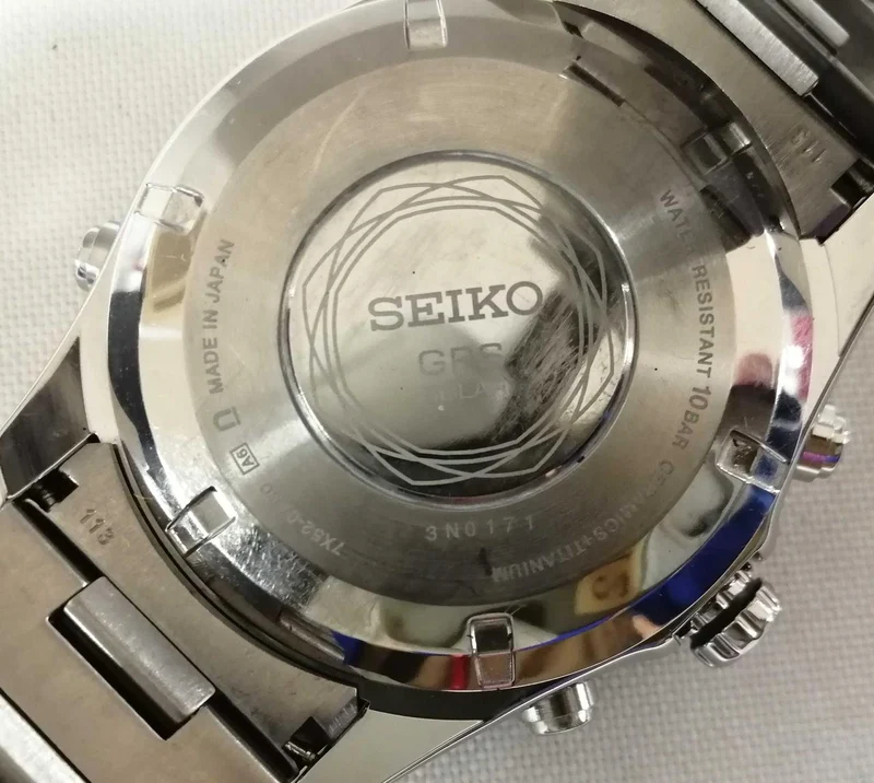 SEIKO Astron 7X52-0AA0