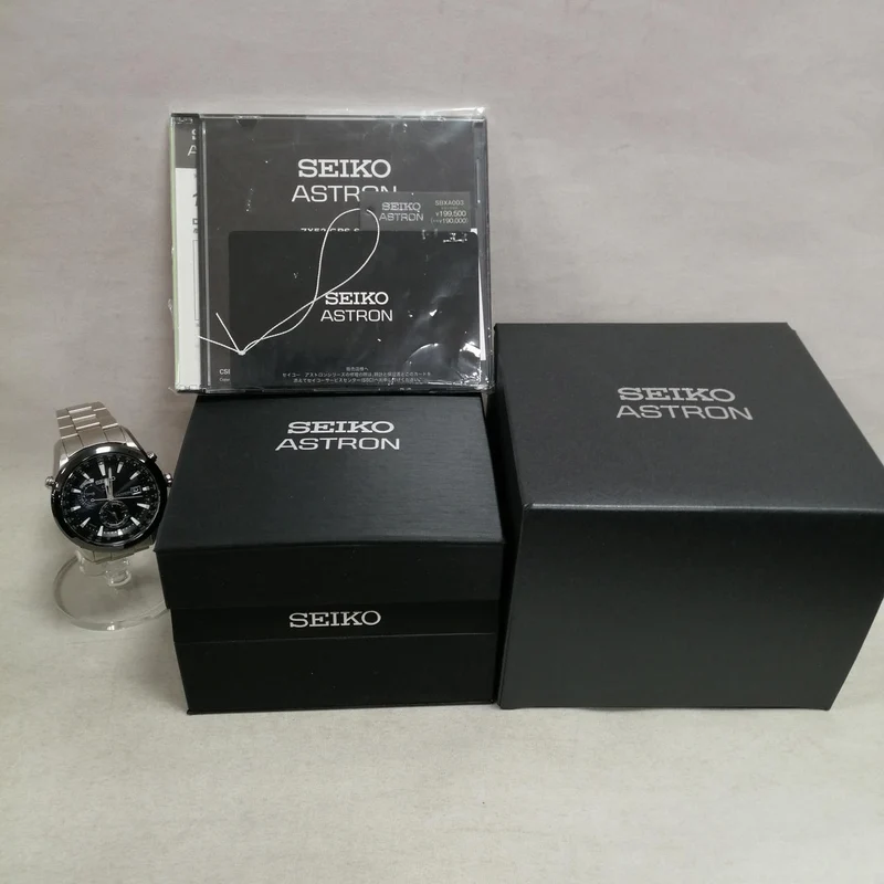 SEIKO Astron 7X52-0AA0
