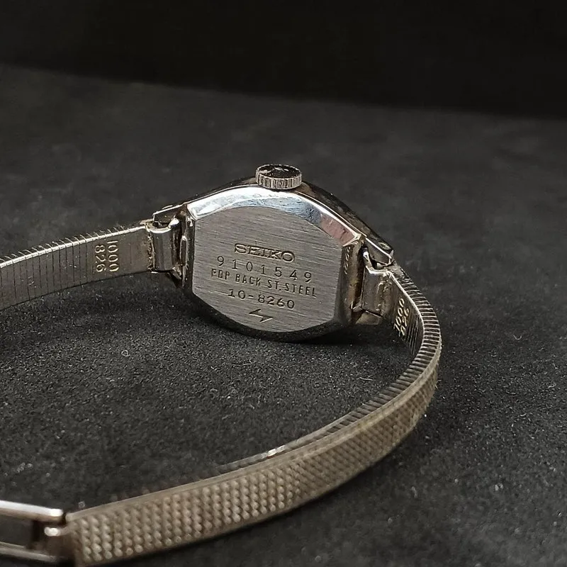 SEIKO Armbanduhr 10-8260