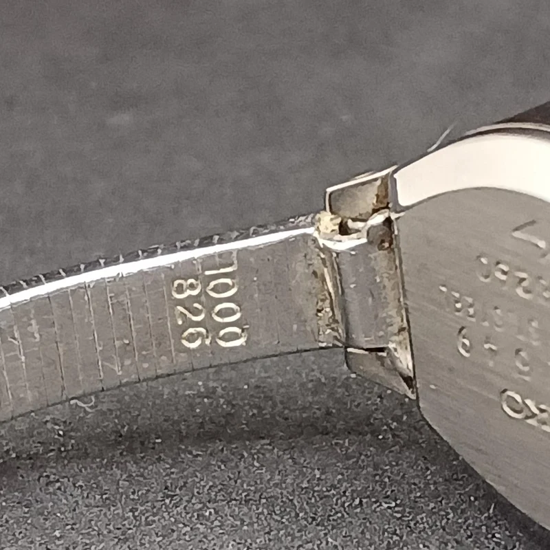 SEIKO Armbanduhr 10-8260