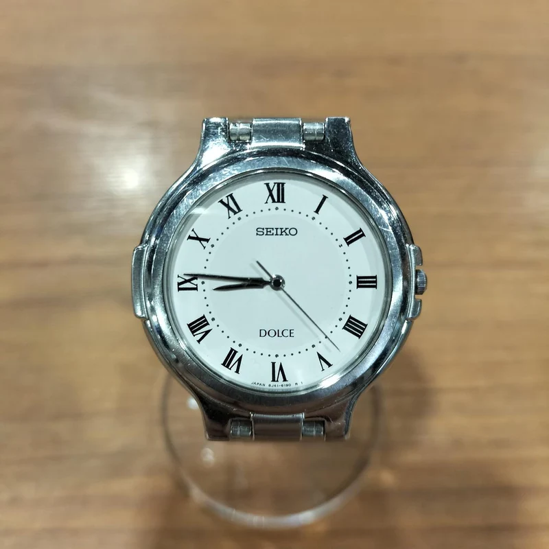 SEIKO Armbanduhr 8J41-6110