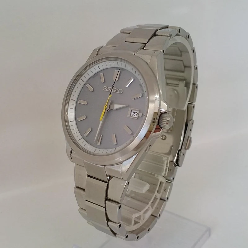 SEIKO Solar-Funkarmbanduhr STBM301