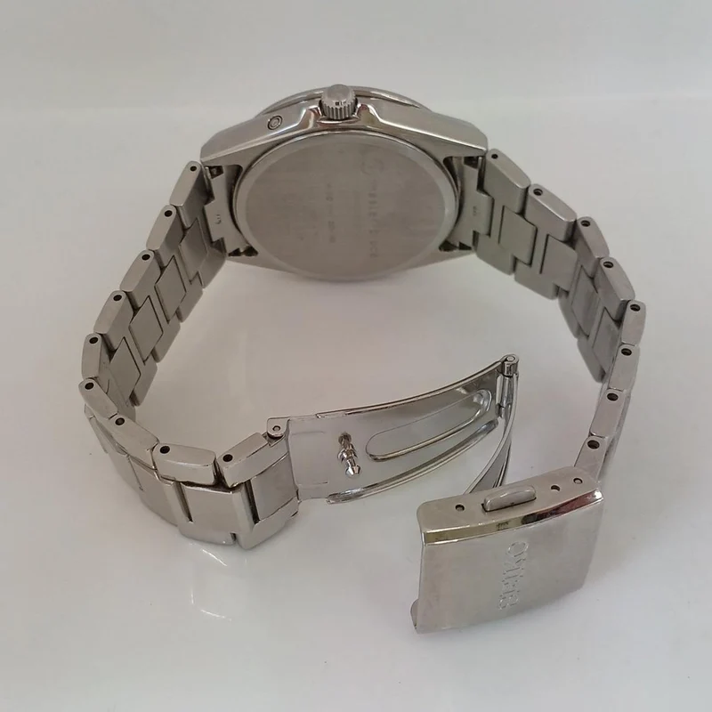 SEIKO Solar-Funkarmbanduhr STBM301