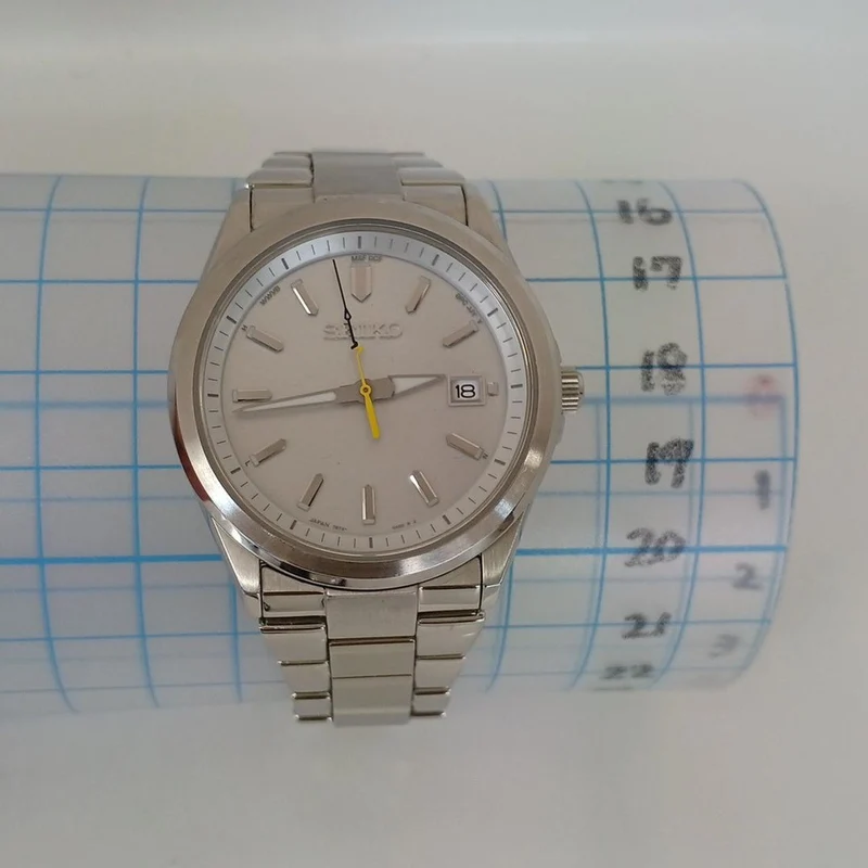SEIKO Solar-Funkarmbanduhr STBM301