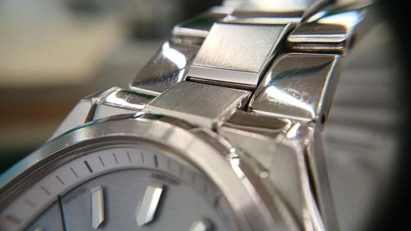 SEIKO Solar-Funkarmbanduhr STBM301