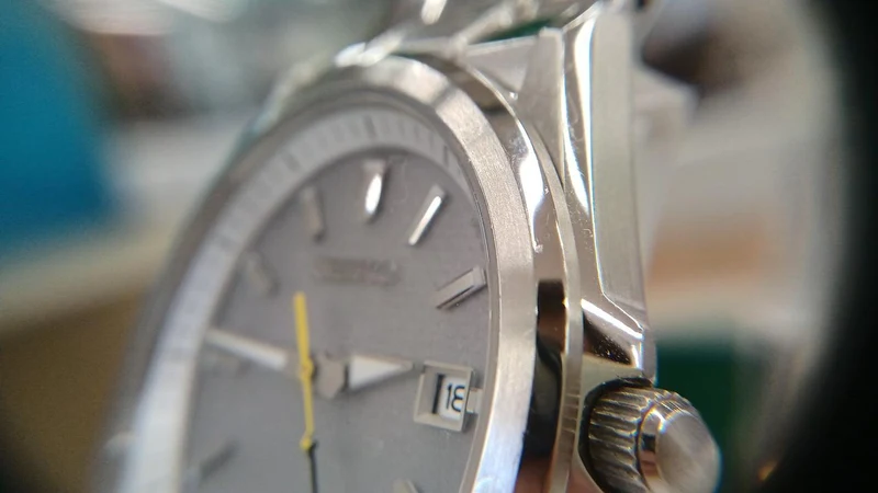 SEIKO Solar-Funkarmbanduhr STBM301