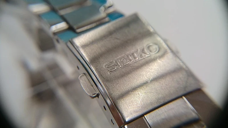 SEIKO Solar-Funkarmbanduhr STBM301