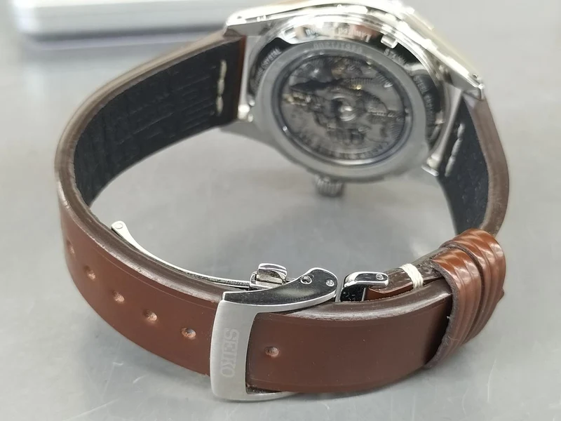 SEIKO Seiko × Studio Ghibli Das Schloss im Himmel Laputa Presage 6R31-00A0