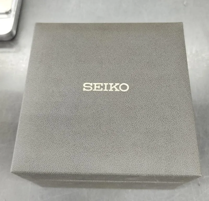 SEIKO Seiko × Studio Ghibli Das Schloss im Himmel Laputa Presage 6R31-00A0