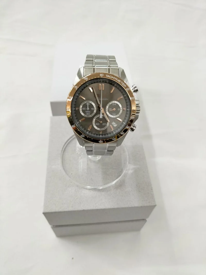 SEIKO Armbanduhr Chronograph 8T63-00D0
