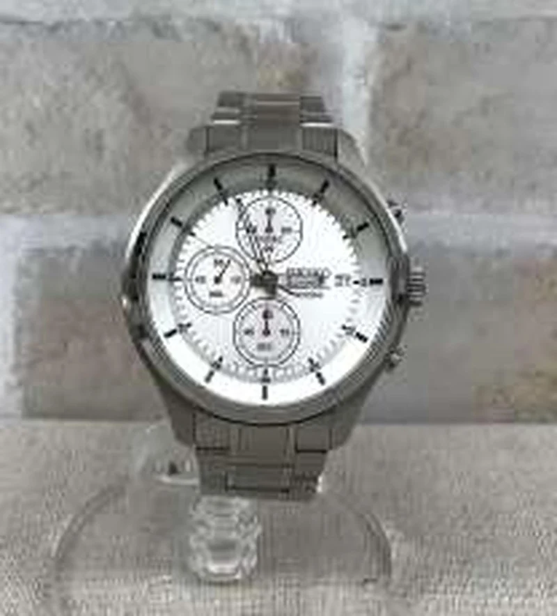 SEIKO Quarz-Armbanduhr 4T57-00G0