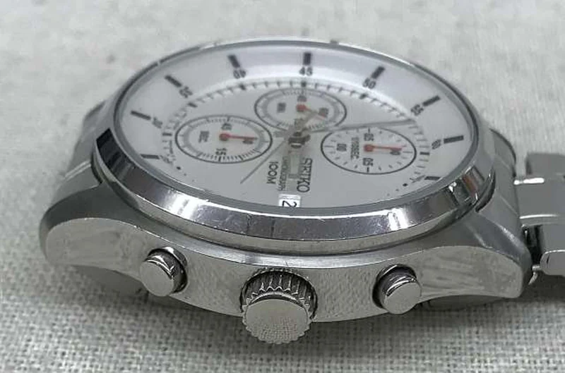 SEIKO Quarz-Armbanduhr 4T57-00G0