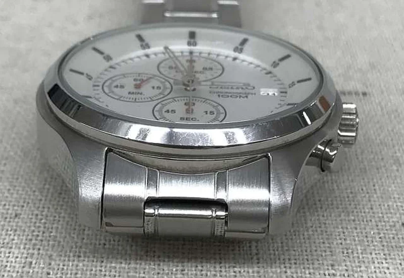 SEIKO Quarz-Armbanduhr 4T57-00G0