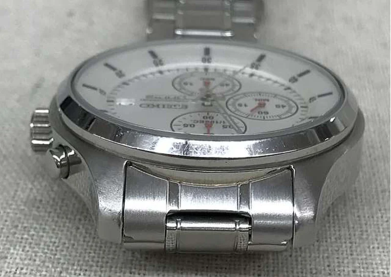 SEIKO Quarz-Armbanduhr 4T57-00G0