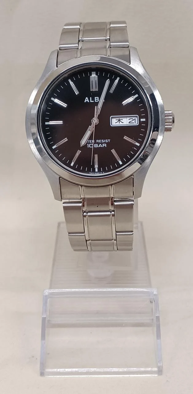 SEIKO Uhr 7M43-0BA0