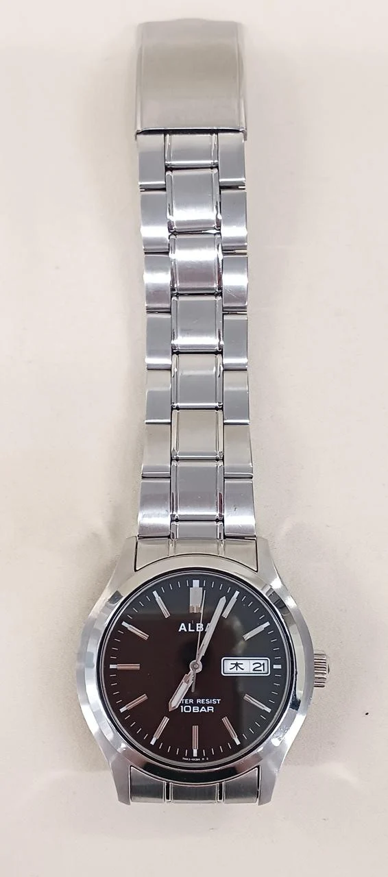 SEIKO Uhr 7M43-0BA0