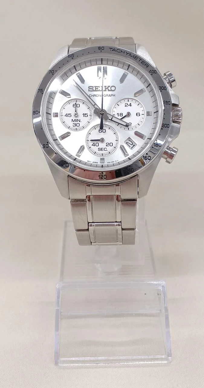 SEIKO Uhr 8T63-00D0