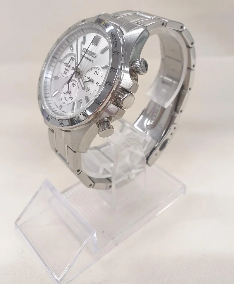 SEIKO Uhr 8T63-00D0