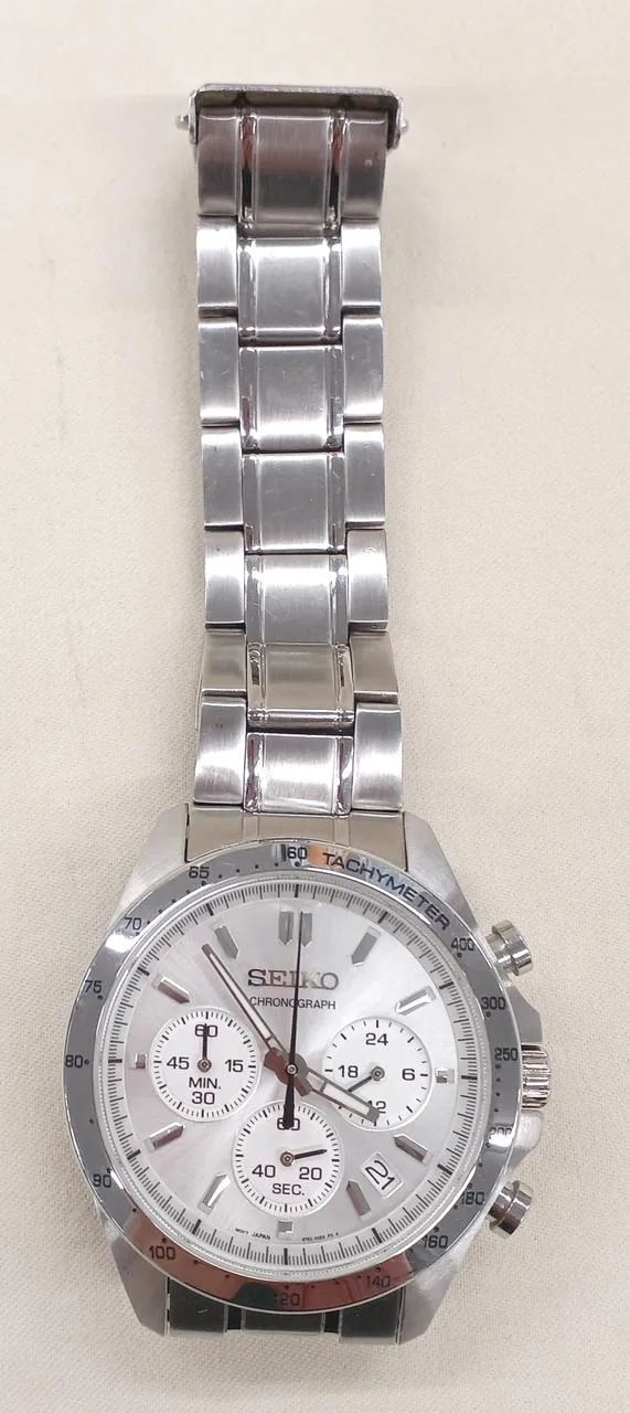 SEIKO Uhr 8T63-00D0