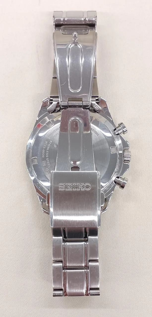 SEIKO Uhr 8T63-00D0