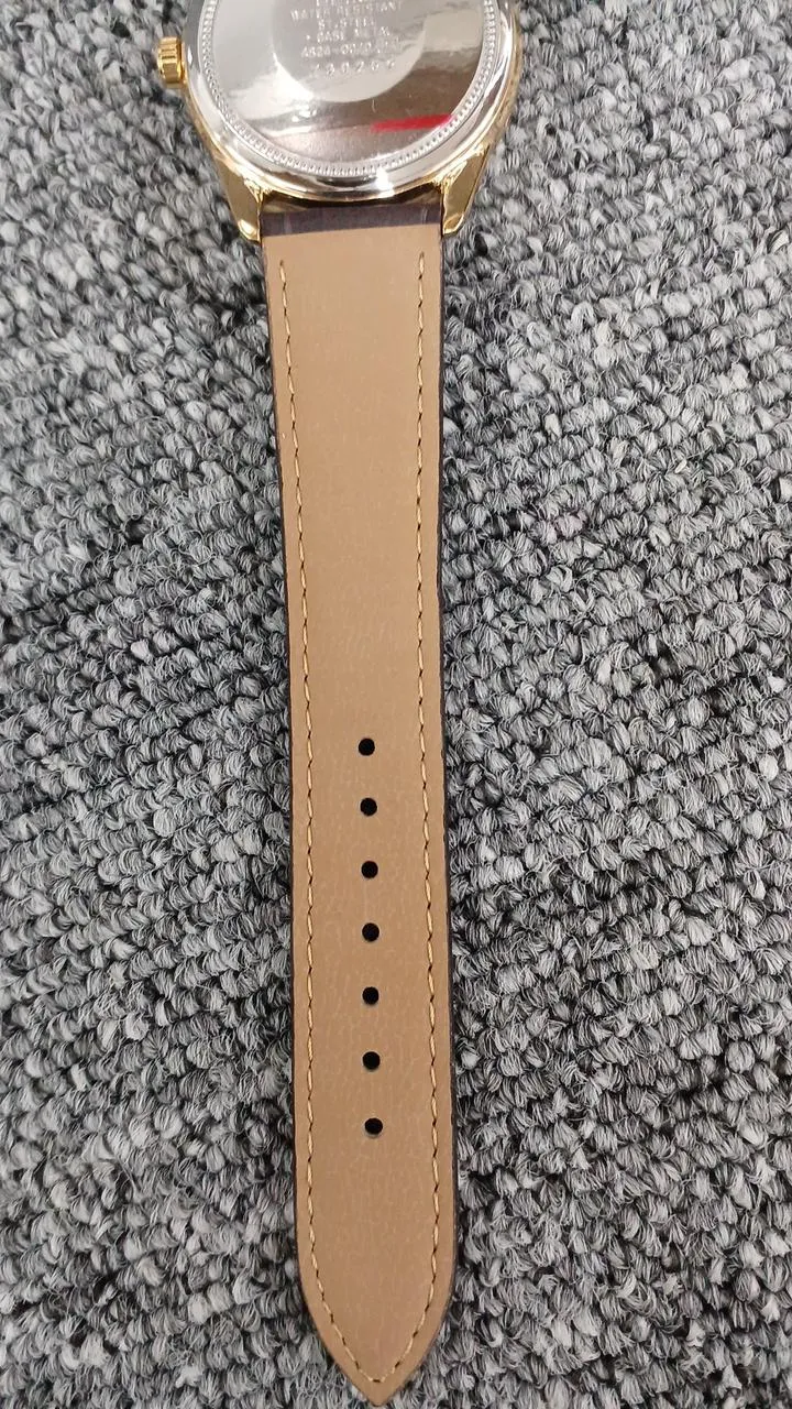 SEIKO Armbanduhr mit Handaufzug 4S24-0070