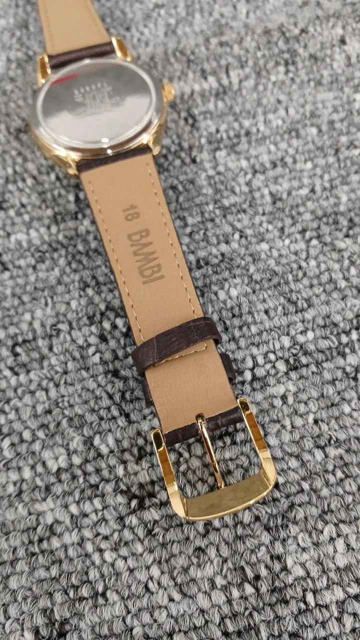 SEIKO Armbanduhr mit Handaufzug 4S24-0070