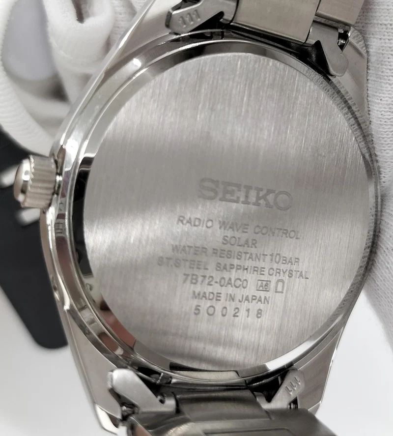 SEIKO Armbanduhren SBTM317
