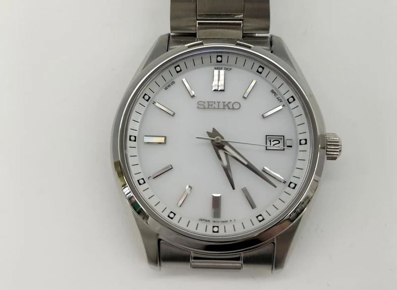 SEIKO Armbanduhren SBTM317