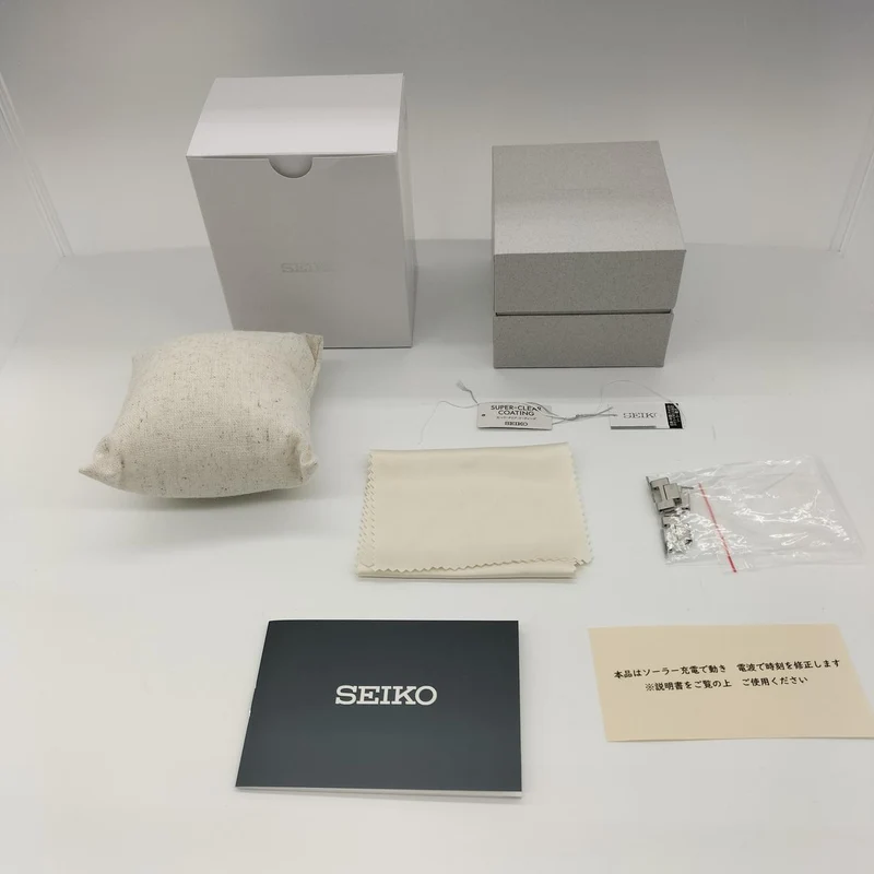 SEIKO Armbanduhren SBTM317