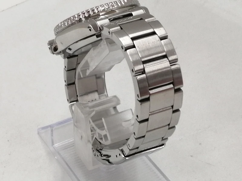SEIKO Automatische analoge Armbanduhr 4R36-14B0