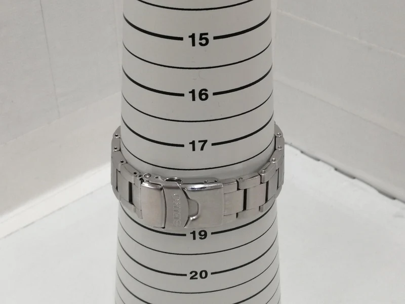 SEIKO Automatische analoge Armbanduhr 4R36-14B0